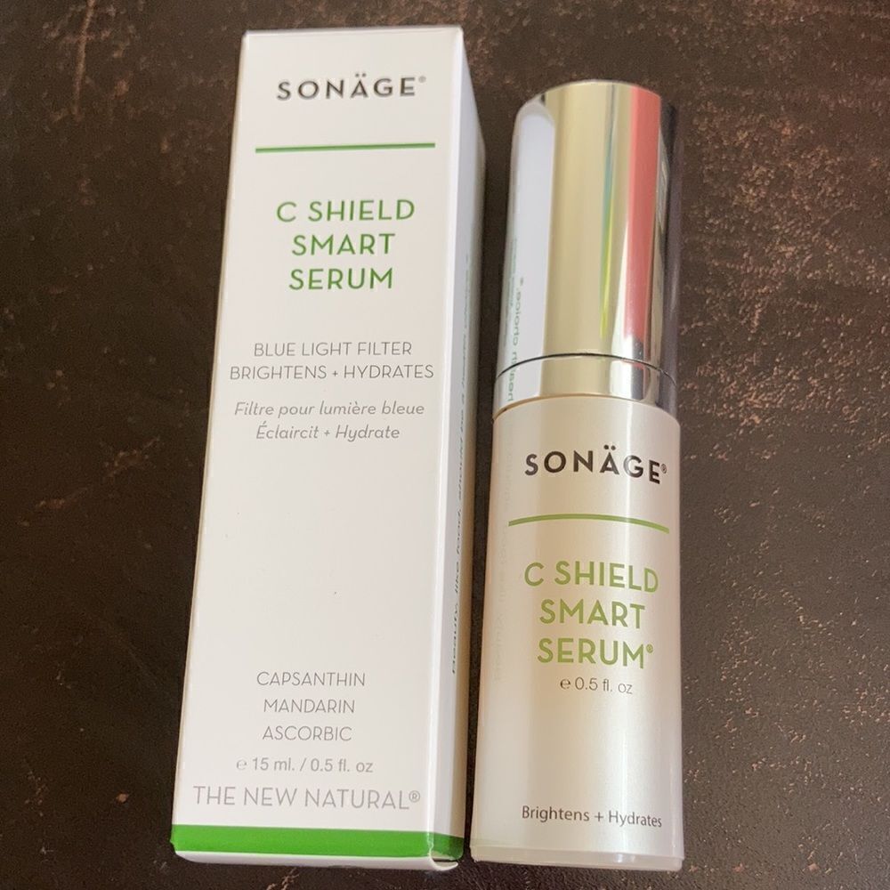 SONAGE C Shield Smart Serum - Picture 4 of 8